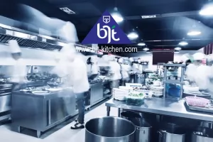 BJT-KITCHEN: Solusi Terbaik untuk Fabrikasi Kitchen Equipment